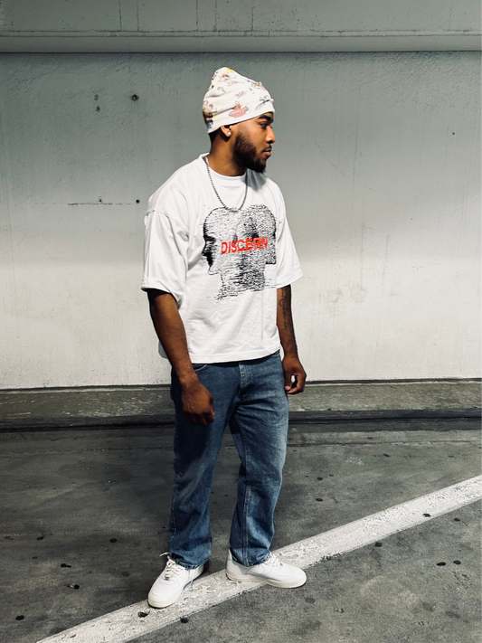 “INDECISIVE” TEE